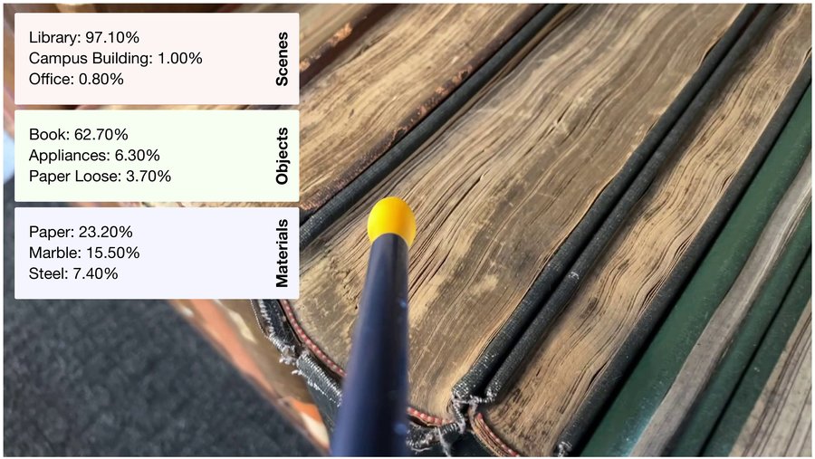 Recognition Example 6